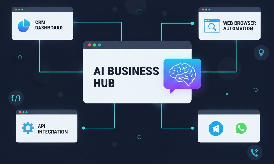 Демо проектов GPT SANTA